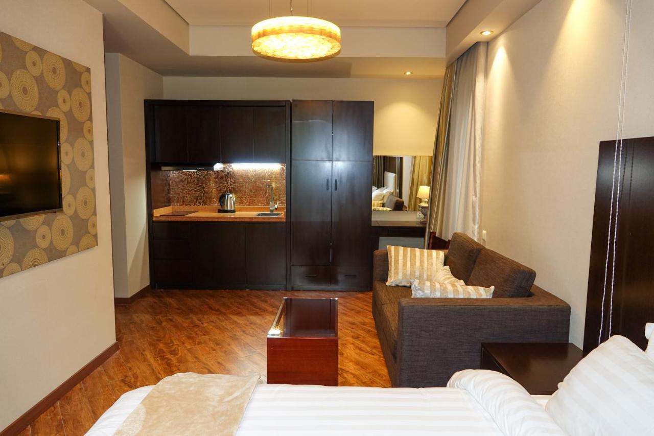 Luxury Dreamland Oasis Apartments Chakvi Dış mekan fotoğraf