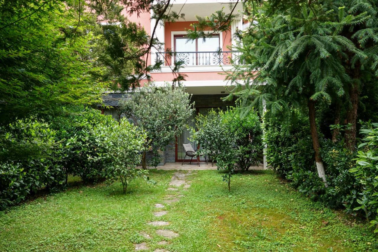 Luxury Dreamland Oasis Apartments Chakvi Dış mekan fotoğraf
