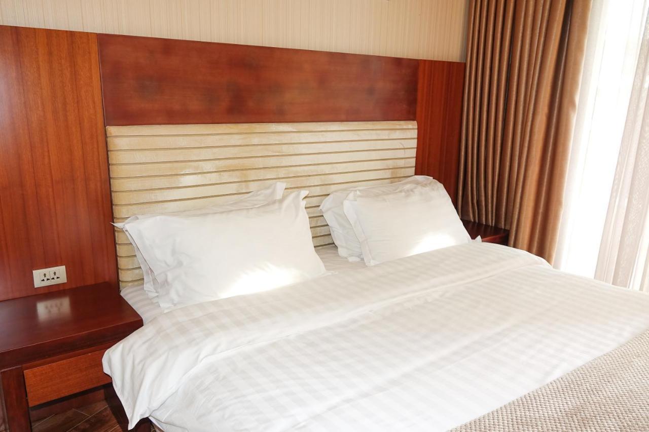 Luxury Dreamland Oasis Apartments Chakvi Dış mekan fotoğraf