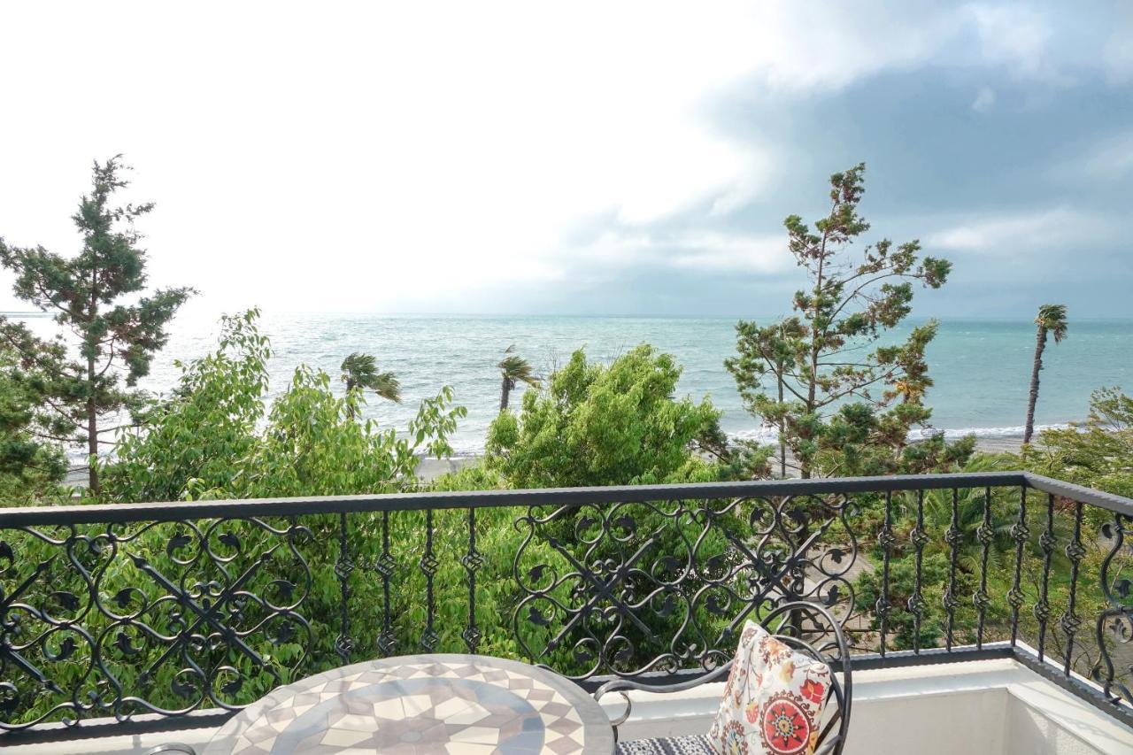 Luxury Dreamland Oasis Apartments Chakvi Dış mekan fotoğraf