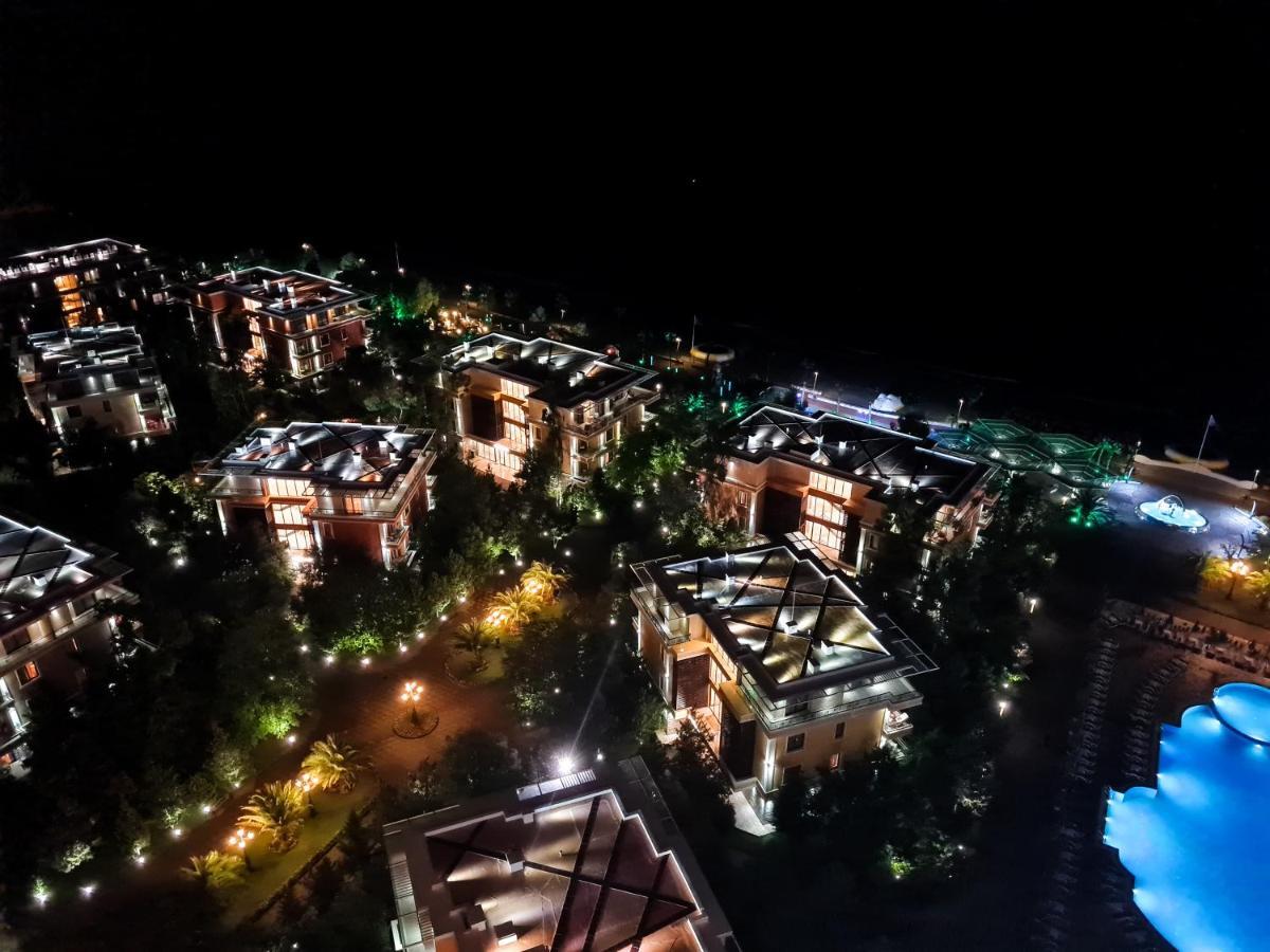 Luxury Dreamland Oasis Apartments Chakvi Dış mekan fotoğraf