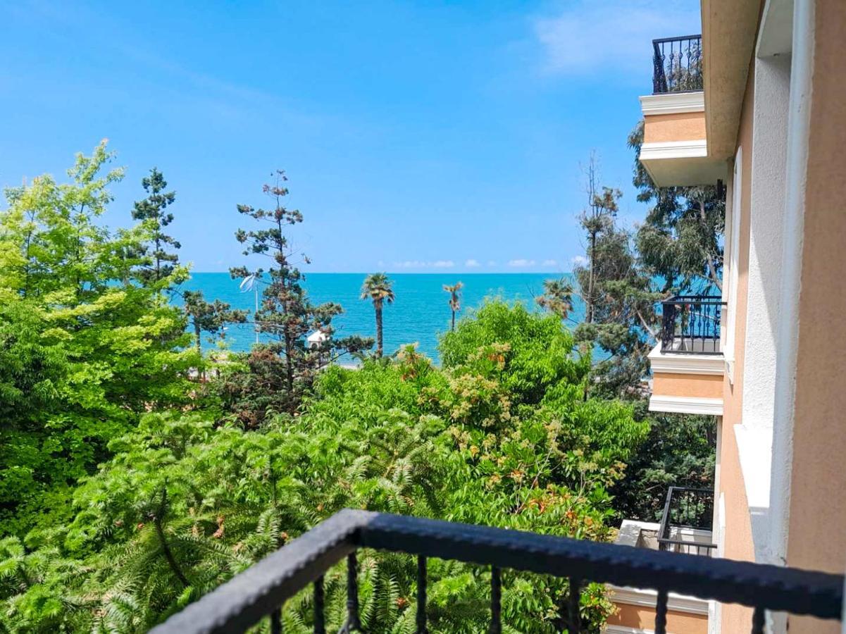 Luxury Dreamland Oasis Apartments Chakvi Dış mekan fotoğraf