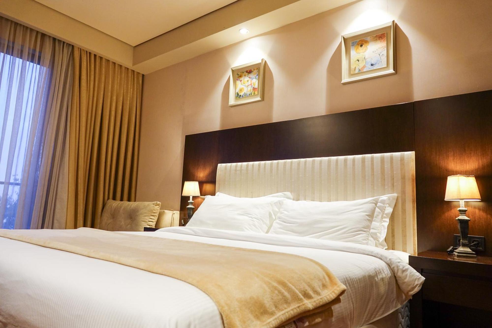 Luxury Dreamland Oasis Apartments Chakvi Dış mekan fotoğraf