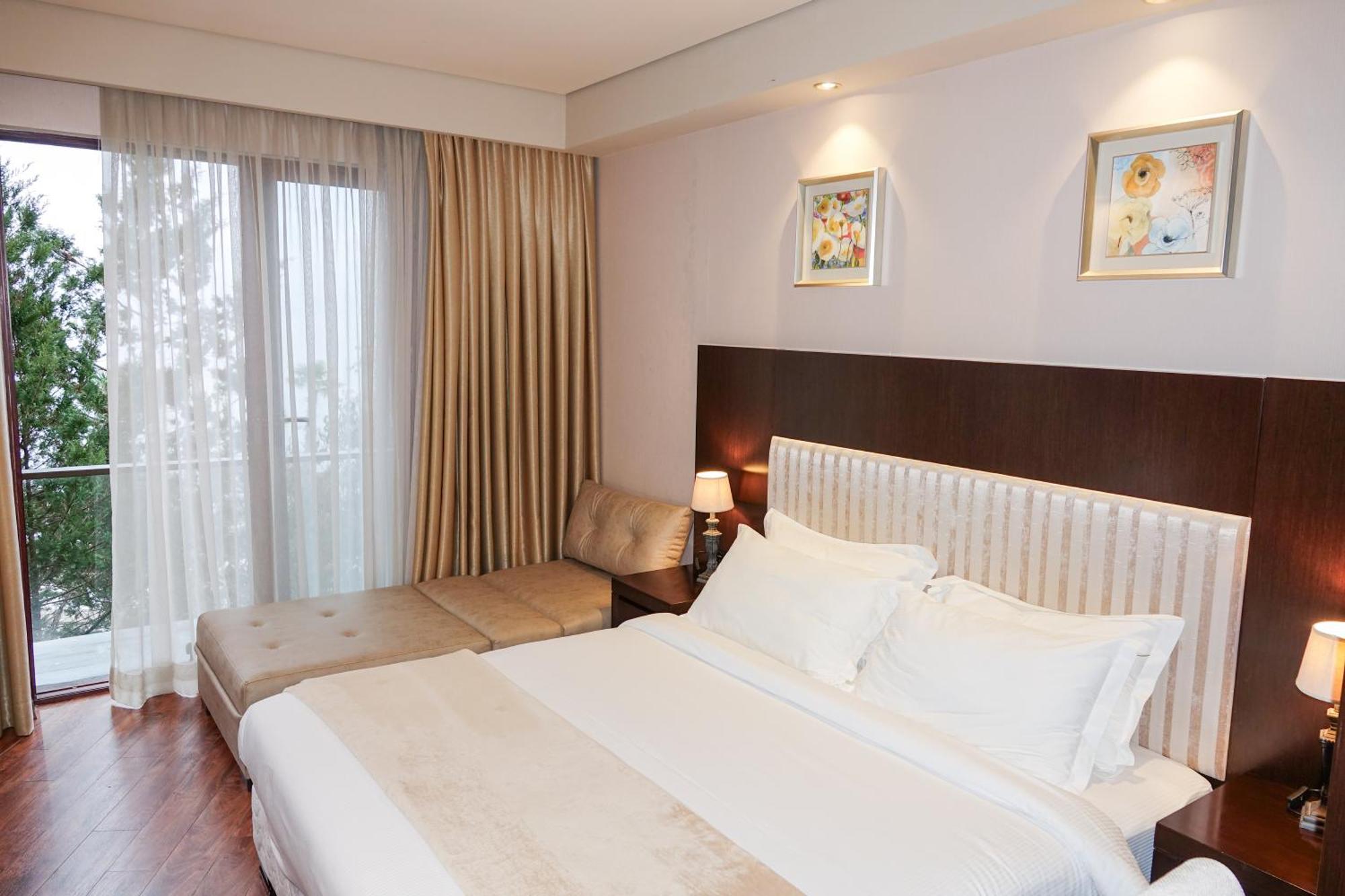 Luxury Dreamland Oasis Apartments Chakvi Dış mekan fotoğraf