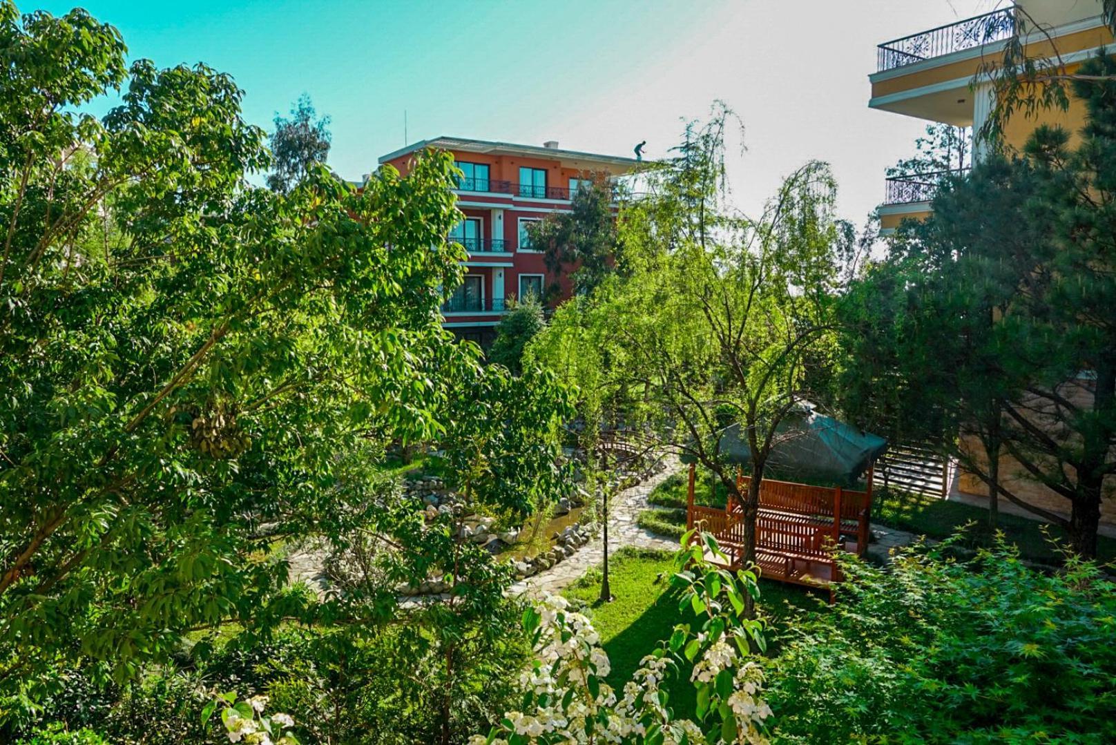 Luxury Dreamland Oasis Apartments Chakvi Dış mekan fotoğraf
