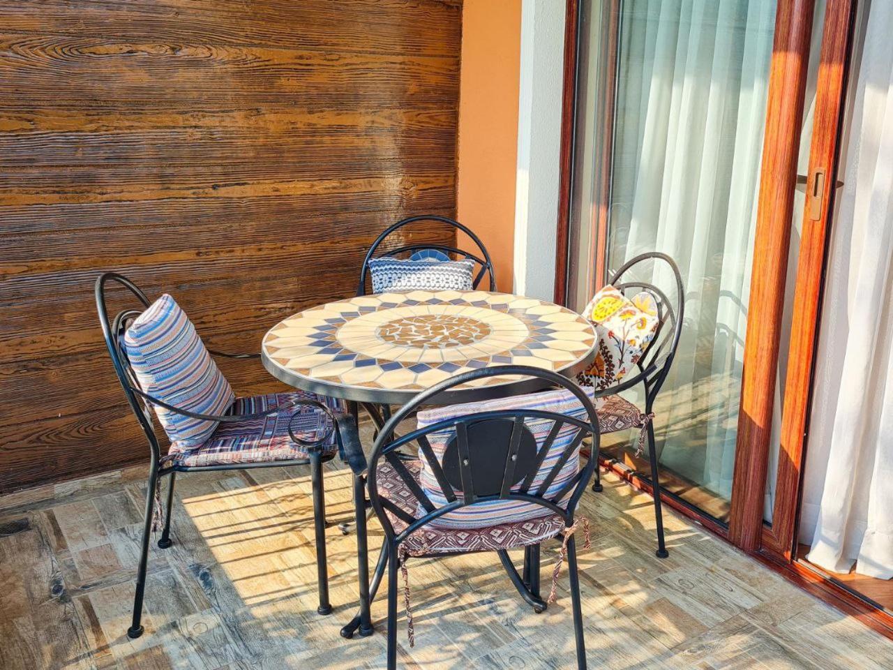Luxury Dreamland Oasis Apartments Chakvi Dış mekan fotoğraf