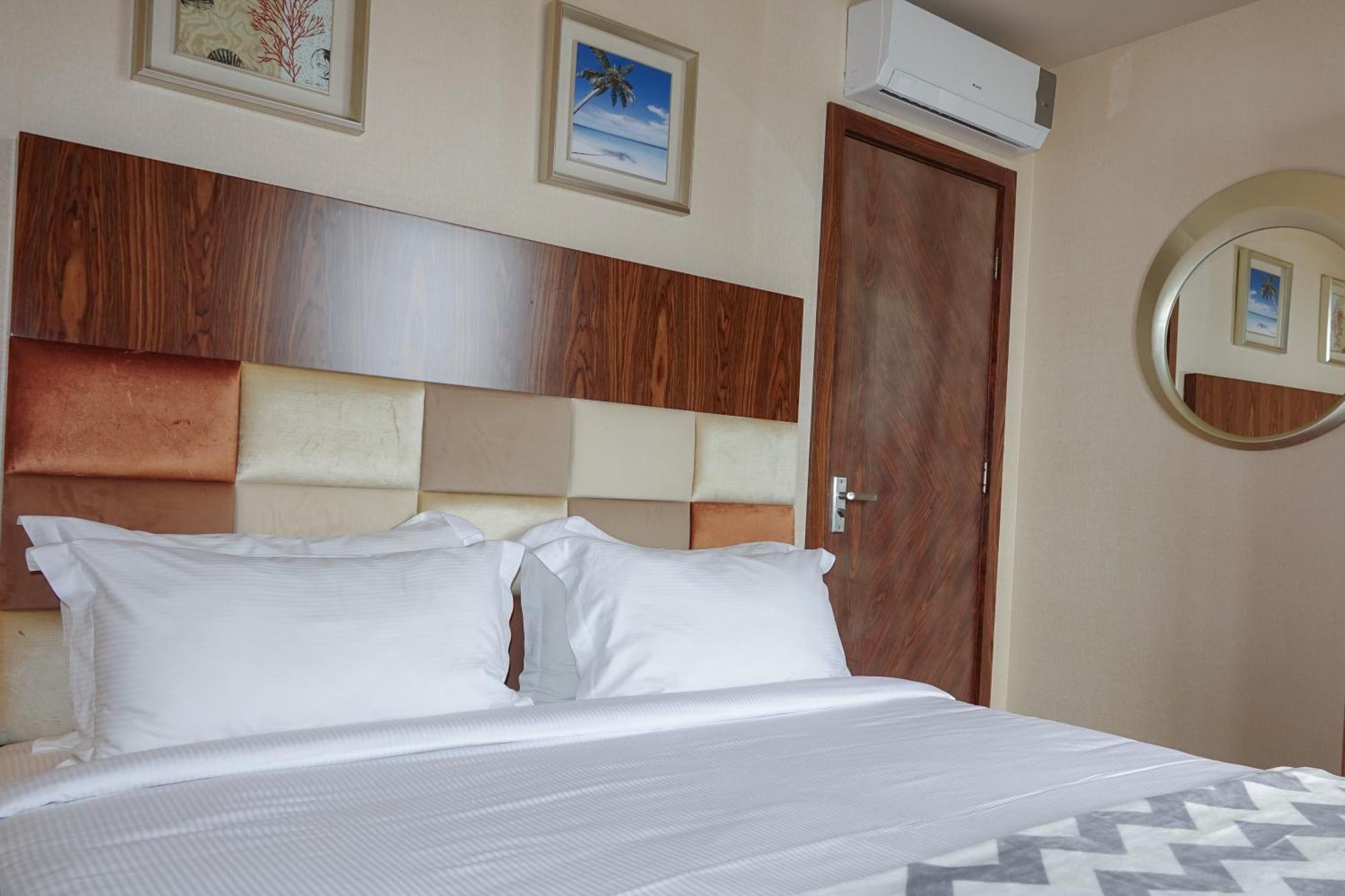 Luxury Dreamland Oasis Apartments Chakvi Dış mekan fotoğraf