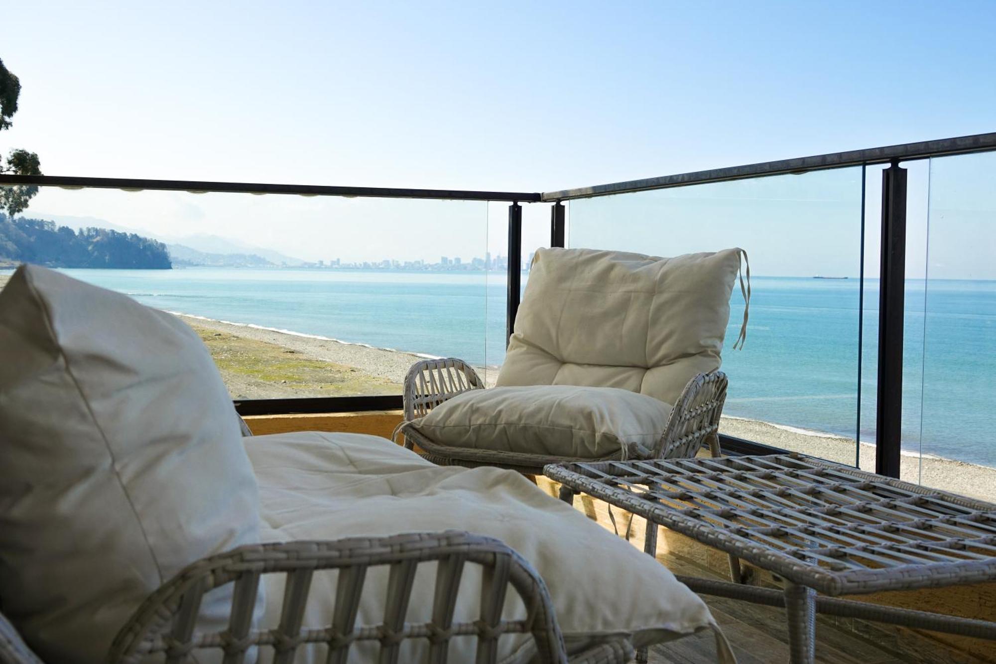 Luxury Dreamland Oasis Apartments Chakvi Dış mekan fotoğraf